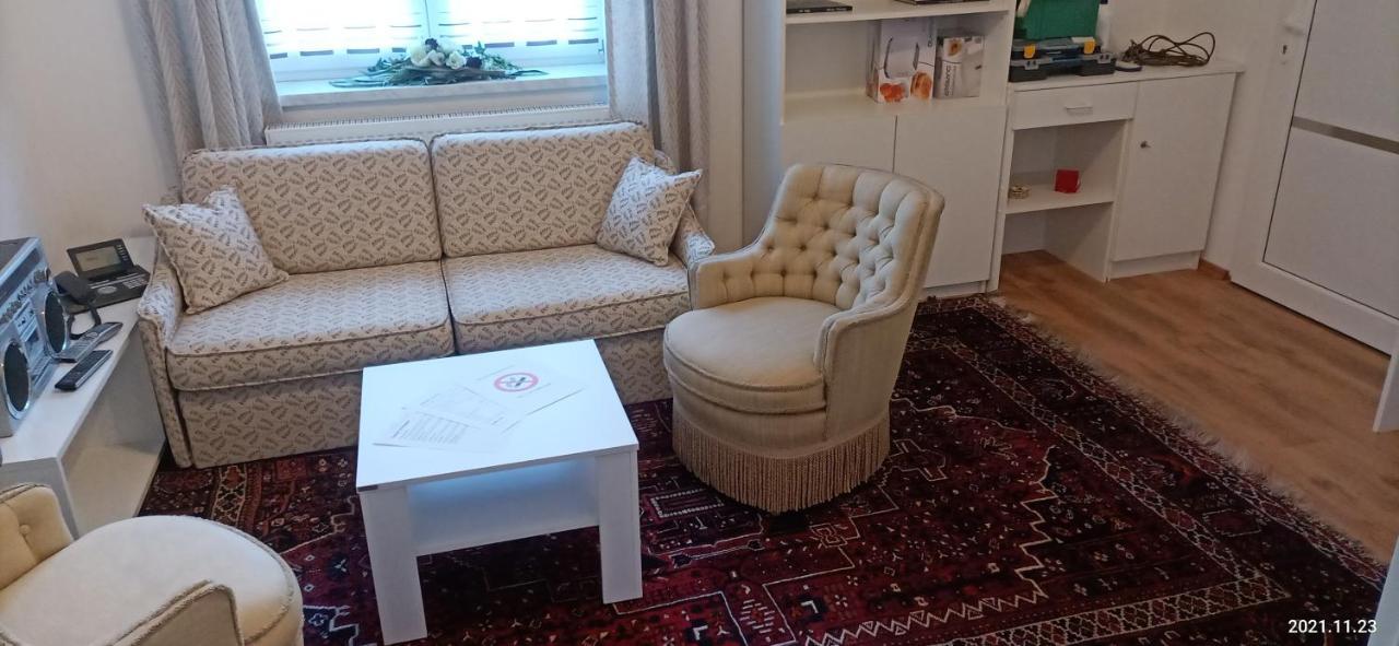 Apartment E1 - Gut Ausgestattete 3-Zimmerwohnung 68 Qm Fuer 1-5 Personen 2Xzz 1Xsc Графенвёр Экстерьер фото