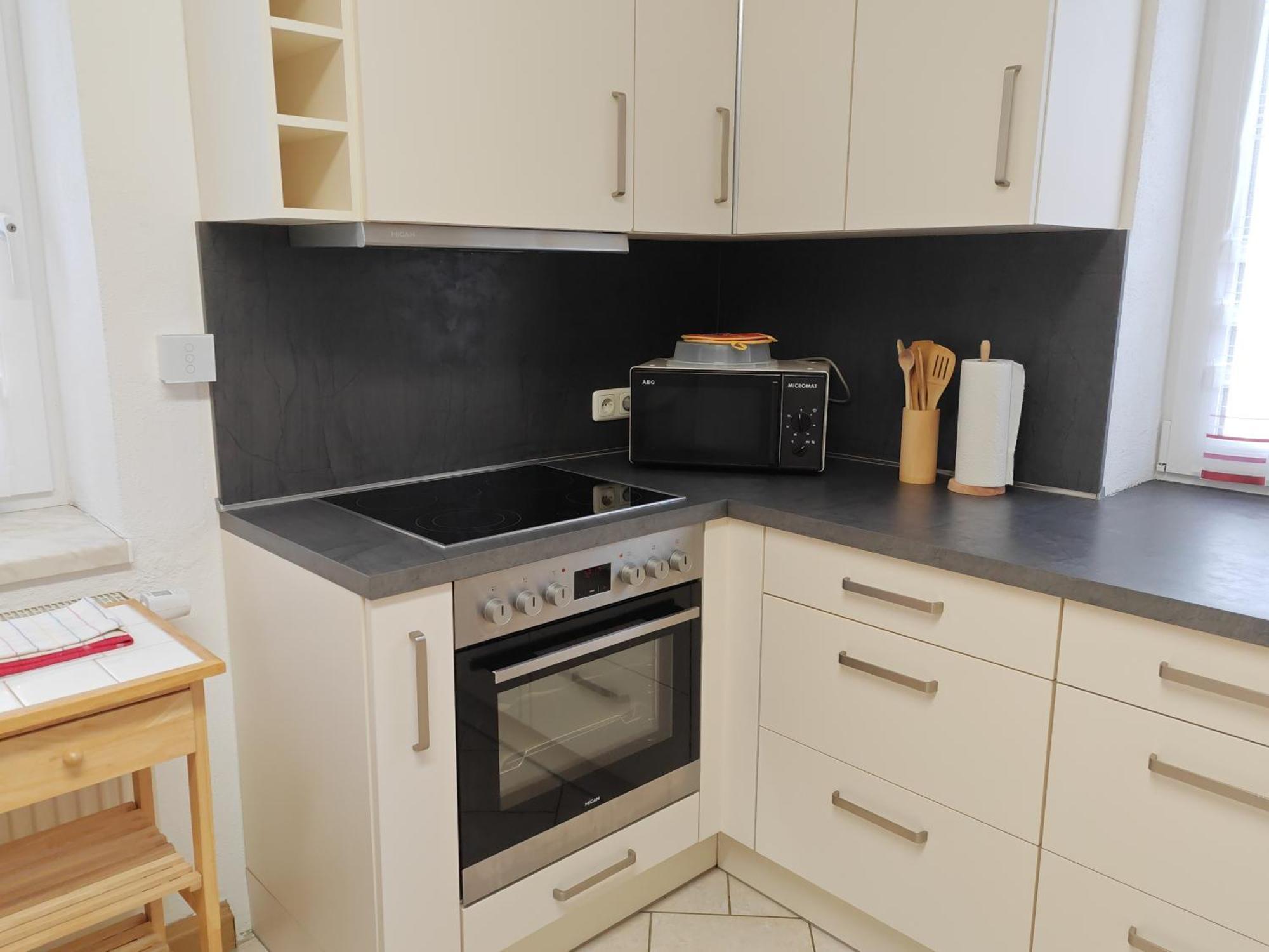 Apartment E1 - Gut Ausgestattete 3-Zimmerwohnung 68 Qm Fuer 1-5 Personen 2Xzz 1Xsc Графенвёр Экстерьер фото