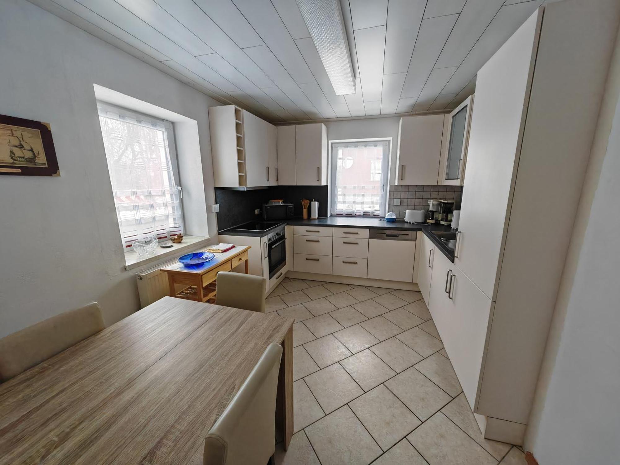 Apartment E1 - Gut Ausgestattete 3-Zimmerwohnung 68 Qm Fuer 1-5 Personen 2Xzz 1Xsc Графенвёр Экстерьер фото